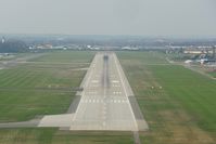  @ Salzburg Airport - Clear to Land at Salzburg - by Dietmar Schreiber - VAP