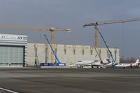  - Hangar 7 under construction - by Dietmar Schreiber - VAP