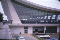  - Main terminal, July, 1980. - by GatewayN727