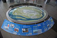  - model of airport - by metricbolt