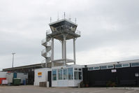  - Alderney CI, terminal and control tower - by Pete Hughes