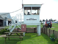 Netherthorpe Airfield Airport photo, click to enlarge