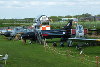  - Bournemouth Aviaton Museum - by Chris Hall