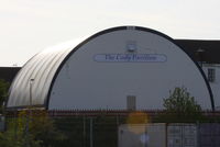  - The Cody Pavillion which houses the Cody 1A replica at the FAST Museum - by Chris Hall