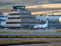  - Tower at ABZ Aberdeen EGPD - by Clive Pattle