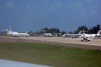  - Business jets at Malé  - by Micha Lueck