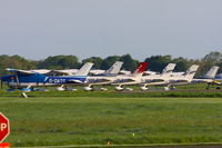 Oxford Airport photo, click to enlarge