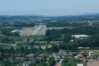  @ Braga Airport - - - by Mario Fontes