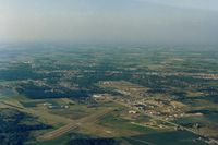  @ Marshfield Municipal Airport - Very nice place to stop. Near town. - by S B J