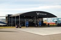  - Command Center Alpha at 2014 Sun n Fun, Lakeland Linder Regional Airport, Lakeland, FL - by scotch-canadian