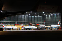  - Austrian Airlines Hangar 2 - by Joker767