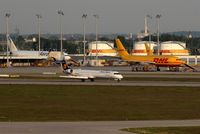  - Arrival from MUC on rwy 26L.... - by Holger Zengler