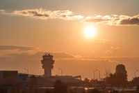  - ATSA Tower, near by Terminal 2 of Sofia Airport  - by Angel Aleksandrov