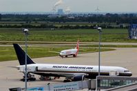  - View over apron 1.... - by Holger Zengler