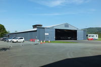  - Welshpool Airport - by Chris Hall