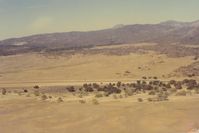  @ Warner Springs Gliderport - As seen in 1990. Almost exclusively a glider airport. - by S B J
