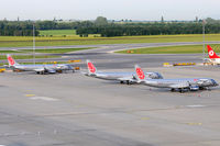  - Vienna International Airport - FLYNIKI - NIKI - by Chris Jilli