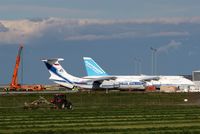  - Nature and technics around apron 2.... - by Holger Zengler