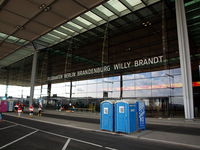 Berlin Brandenburg International Airport photo, click to enlarge
