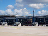 Berlin Brandenburg International Airport photo, click to enlarge
