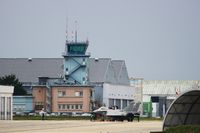  - Control tower, Naval Air Base Landivisiau (LFRJ) - by Yves-Q