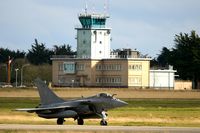  - Control tower, Naval Air Base Landivisiau (LFRJ) - by Yves-Q