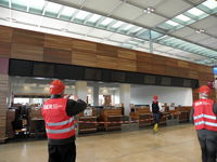Berlin Brandenburg International Airport photo, click to enlarge