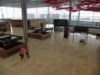 Berlin Brandenburg International Airport photo, click to enlarge