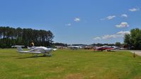  - Busy place! Short runway! Great on field restaurant. - by A.C. White