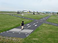  - At the Parc Larry Berg Flight Path Park. - by metricbolt