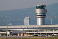  @ Sofia International Airport (Vrazhdebna) - ATSA Tower  - by Geleto59