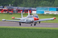  - at the Cold War Jets Open Day 2014 - by Chris Hall
