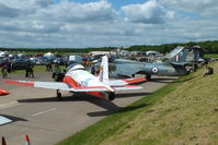  - at the Cold War Jets Open Day 2014 - by Chris Hall