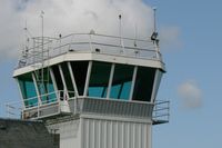  - Control tower, Morlaix-Ploujean Airport (LFRU-MXN) - by Yves-Q