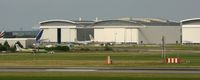  - Airbus Industries assembly plants , Toulouse-Blagnac  Airport (LFBO-TLS) - by Yves-Q