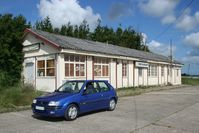  - Aéroclub Les Ailes du Calvados, located west of the airport runway in the town of Saint-Manvieu Norrey - by Thierry BEYL