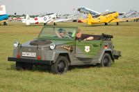  - Volkswagen Kubel at 2014 Sun n Fun, Lakeland Linder Regional Airport, Lakeland, FL  - by scotch-canadian