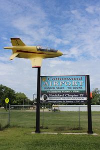  - Cottonwood Airport - by Mark Pasqualino