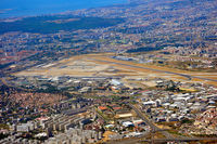  - Unique aerial view of Lisbon Airport, on a very clear day! - by JPC