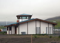  @ Nordfjordur Airport - Nordfjordur, also known as Neskaupstadur, looks to be very basic.  - by Jonathan Allen