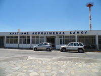  - Another one from the car park at Samos - by Guitarist