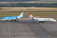  @ Vienna International Airport - Vienna International Airport - by Andreas Ranner