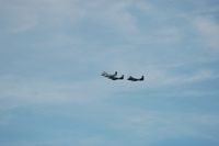  - Grumman F7F's, at 2014 Sun n Fun, Lakeland Linder Regional Airport, Lakeland, FL - by scotch-canadian