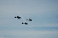  - Grumman F7F's, at 2014 Sun n Fun, Lakeland Linder Regional Airport, Lakeland, FL - by scotch-canadian
