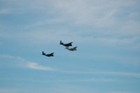  - Grumman F7F's, at 2014 Sun n Fun, Lakeland Linder Regional Airport, Lakeland, FL - by scotch-canadian