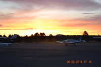  - A.M. Flight out of Sunriver - by mcomeaux