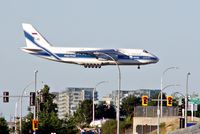  - Volga-Dnepr (RA-82081 AN-124) operating VI1933 from ICN - by metricbolt