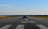  - Runway 02 Richmond - by Ronald Barker
