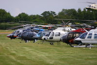  - British F1 Grand Prix day at Turweston - by Chris Hall
