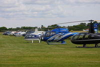  - British F1 Grand Prix day at Turweston - by Chris Hall